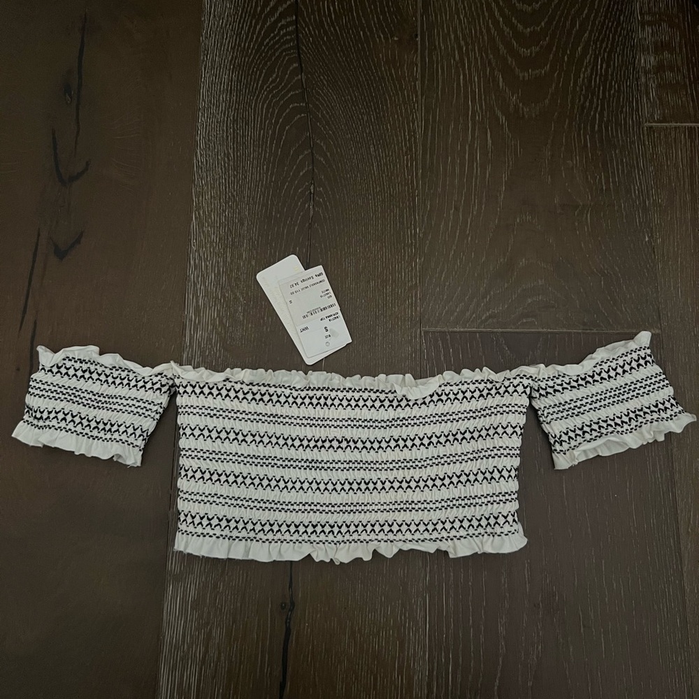 Swim Suit top. With tags! size XS